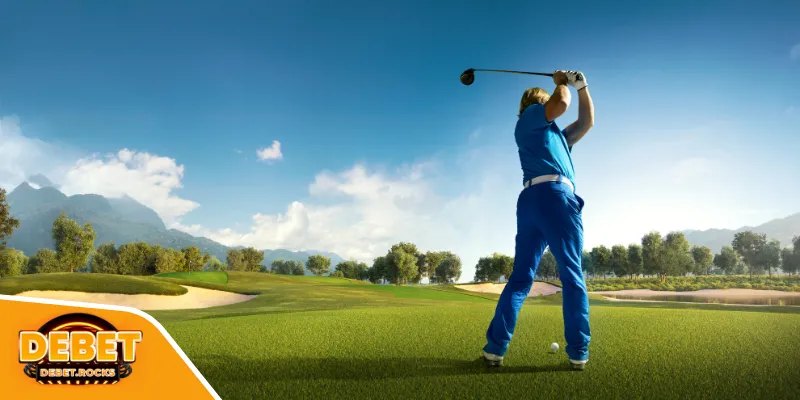 Kèo cược Golf chấp điểm