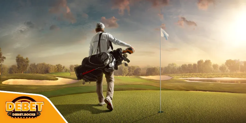 Khám phá các loại kèo cá cược Golf