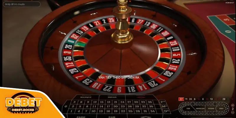 Luật chơi Roulette theo tiêu chuẩn mới nhất