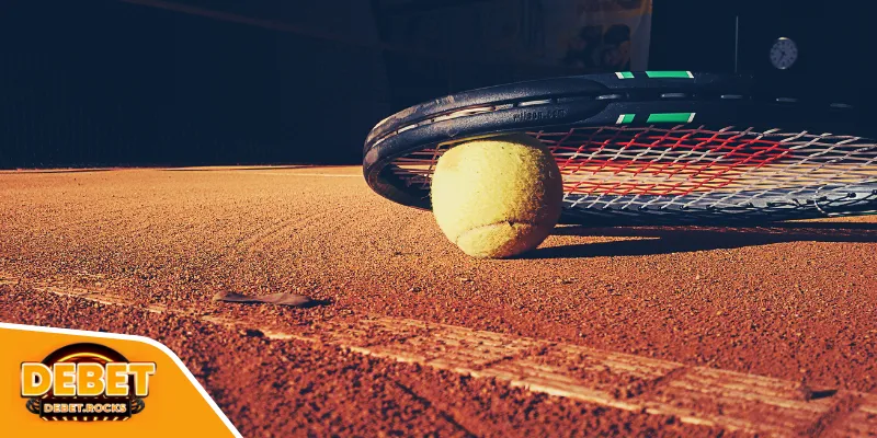 Mẹo cá cược Tennis bất bại