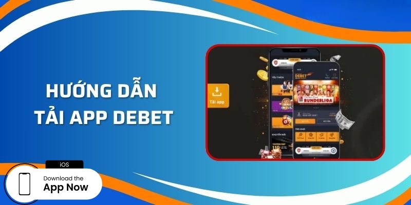 Tải DEBT cho iOS