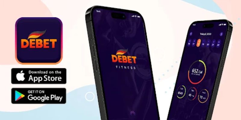 Tính năng của app DEBET